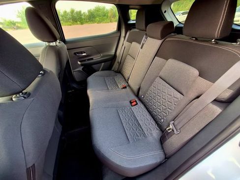 Certified 2026 Nissan Kicks SV w/ SV Premium Package FWD image 26