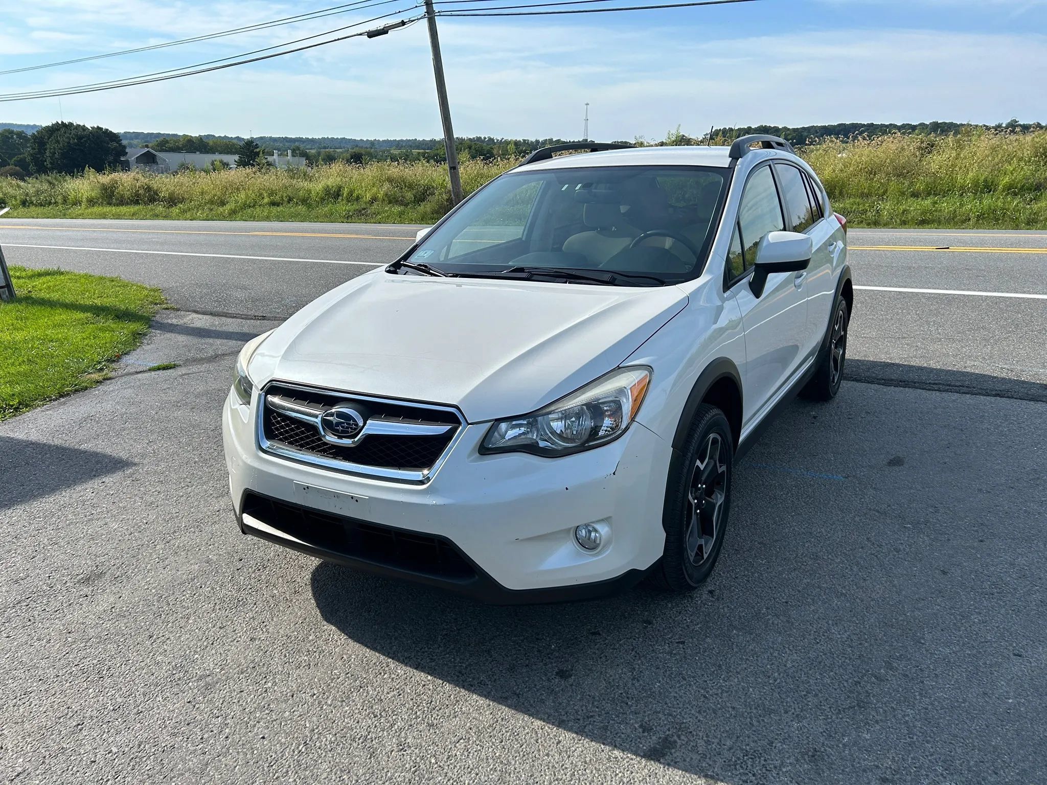 Used 2014 Subaru Crosstrek 2.0i Premium AWD/4WD image 5