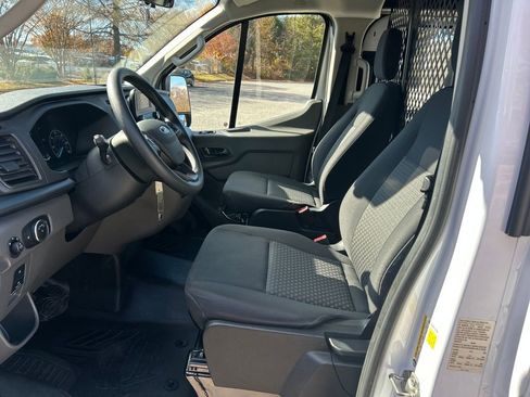 Used 2024 Ford Transit 250 Low Roof w/ Exterior Upgrade Package image 11