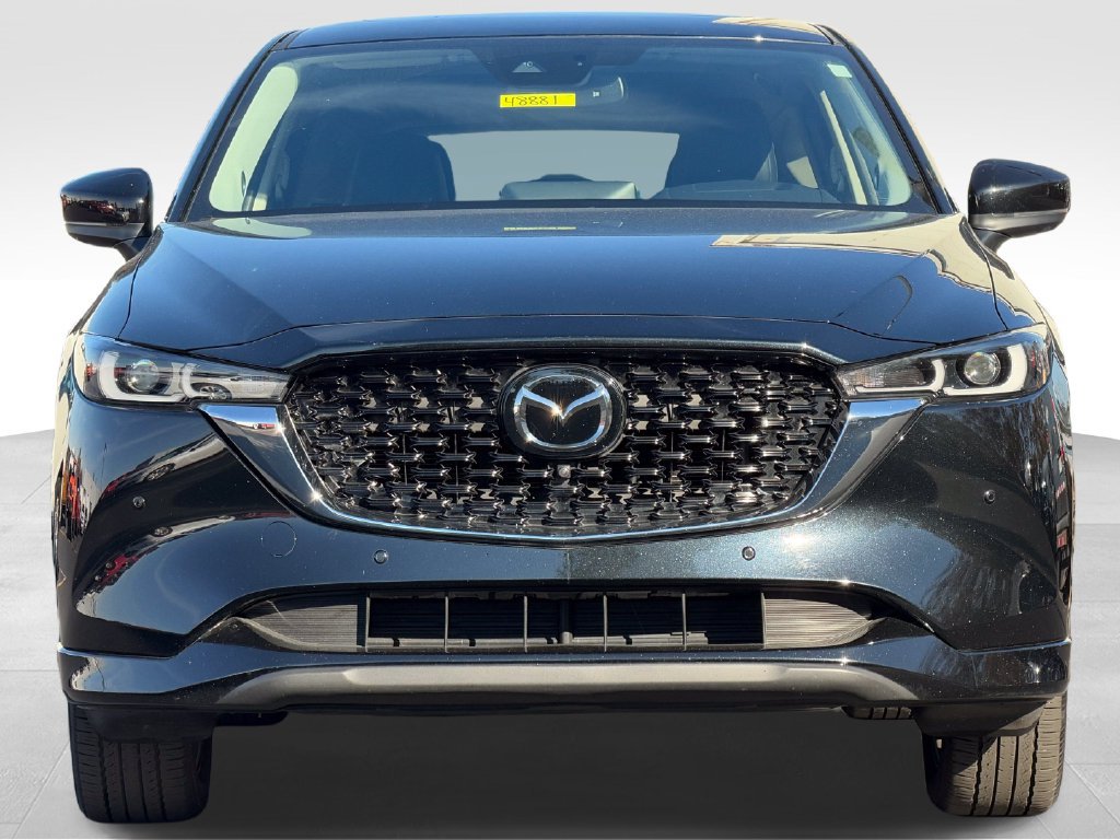 Used 2025 MAZDA CX-5 AWD 2.5 S w/ Premium Plus Pkg image 2