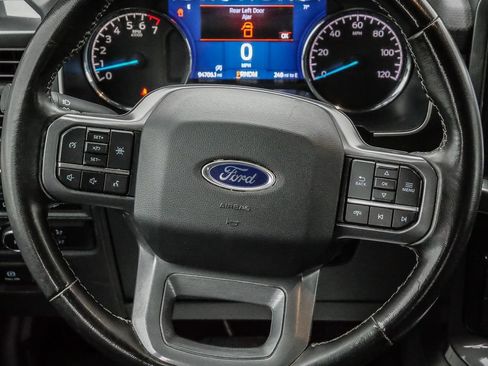 Used 2023 Ford F150 XLT w/ Equipment Group 302A High AWD/4WD image 28