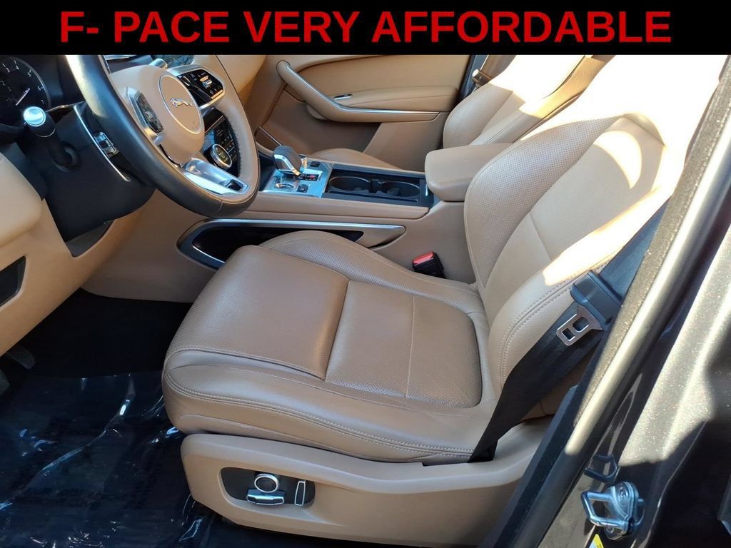 Used 2021 Jaguar F-PACE S AWD/4WD image 11