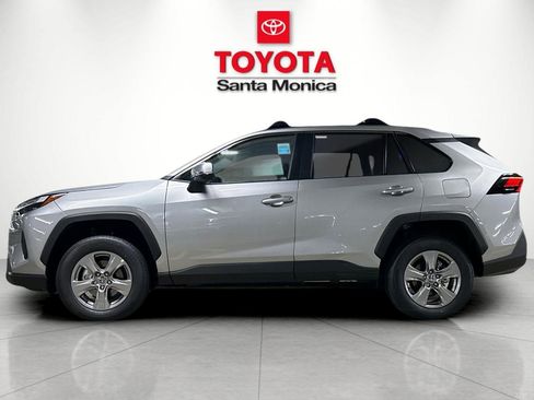 New 2025 Toyota RAV4 XLE image 8