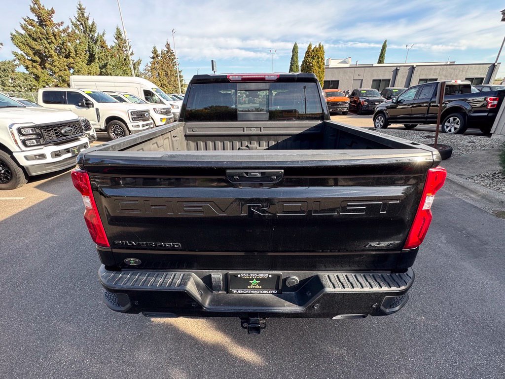 Used 2025 Chevrolet Silverado 1500 RST w/ True North Edition Plus AWD/4WD image 10