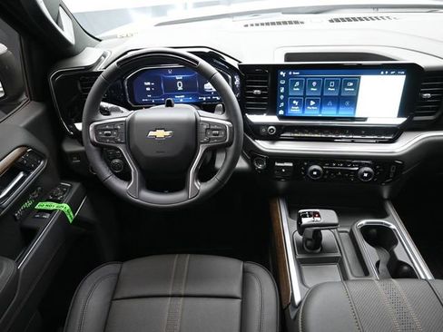 New 2026 Chevrolet Silverado 1500 High Country AWD/4WD image 26