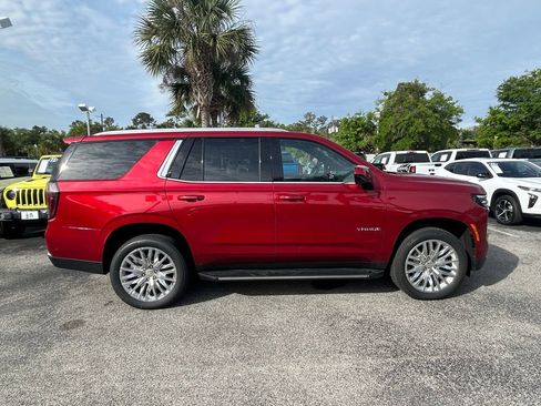 New 2026 Chevrolet Tahoe LS AWD/4WD image 8