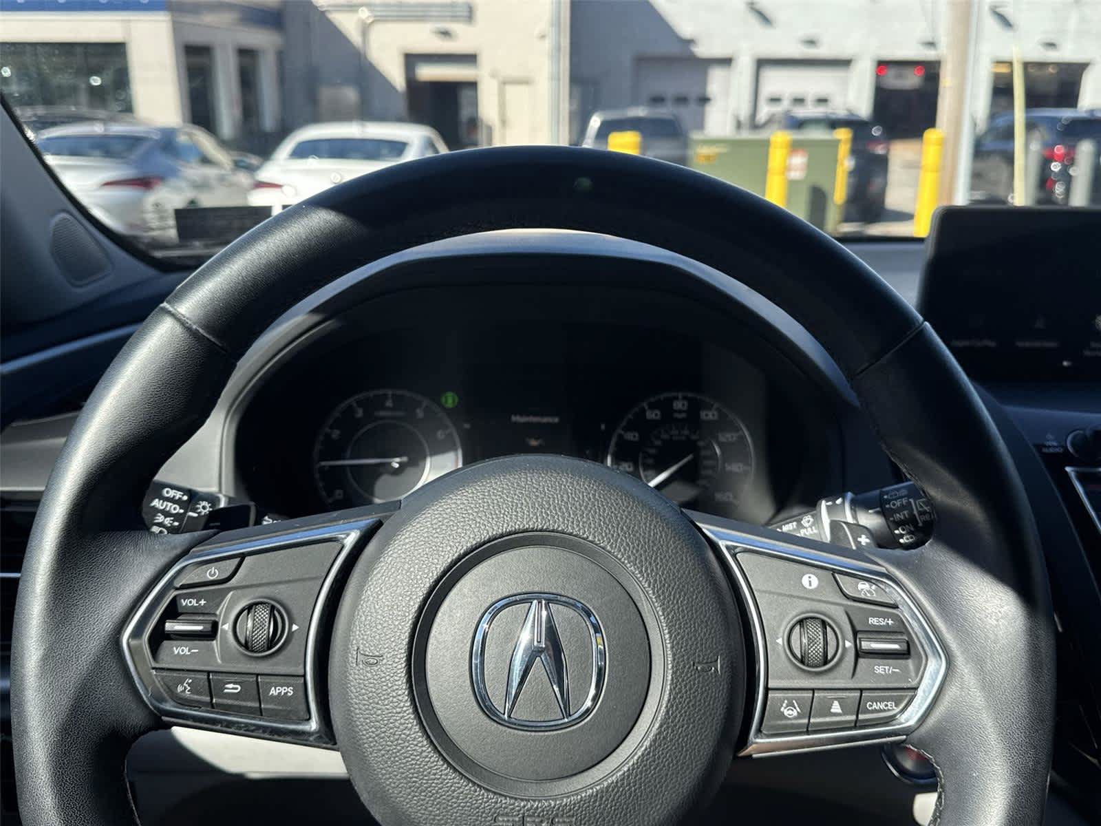 Certified 2023 Acura RDX w/ Technology Package AWD/4WD image 19
