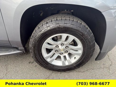 Used 2018 Chevrolet Tahoe LT AWD/4WD image 27