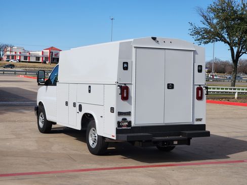 New 2025 Chevrolet Express 3500 w/ Power Convenience Package image 3