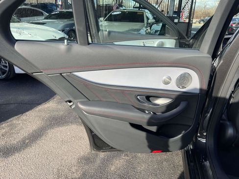 Used 2021 Mercedes-Benz E 53 AMG 4MATIC Sedan w/ Driver Assistance Package image 14