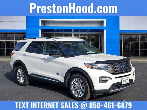 Used 2024 Ford Explorer King Ranch w/ Technology Package image 1