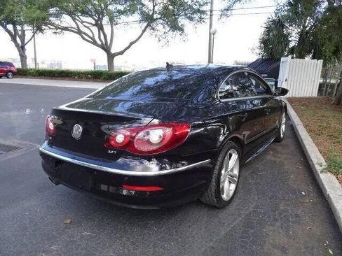 Used 2012 Volkswagen CC R-Line image 8