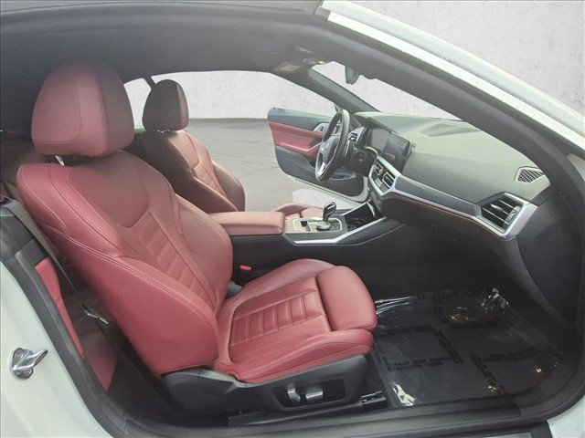 Certified 2023 BMW 430i Convertible w/ Premium Package RWD image 23
