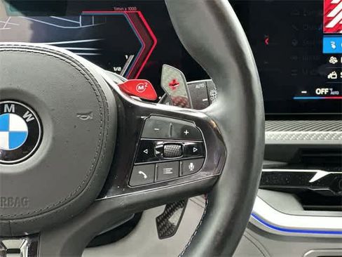 Used 2023 BMW XM image 9