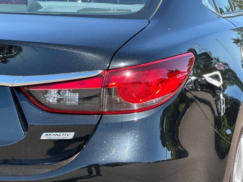Used 2016 MAZDA MAZDA6 Touring FWD image 24