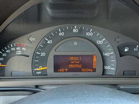 Used 2003 Mercedes-Benz C 240 Sedan image 10