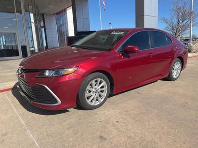 Used 2021 Toyota Camry LE
