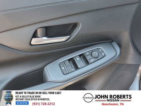 Certified 2026 Nissan Sentra SV w/ Floor Mat Package FWD image 27