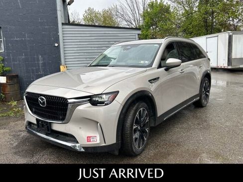 Certified 2024 MAZDA CX-90 Plug-In Hybrid w/ Premium Pkg AWD/4WD image 1