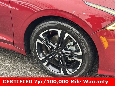 Used 2022 Kia K5 GT-Line image 8