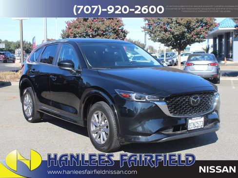 Used 2025 MAZDA CX-5 AWD 2.5 S w/ Preferred Package image 5