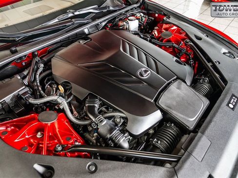 Used 2022 Lexus LC 500 Coupe w/ Performance Package image 21