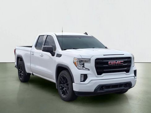Used 2020 GMC Sierra 1500 Elevation RWD image 8