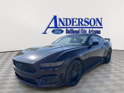 New 2025 Ford Mustang Premium w/ Mustang Nite Pony Package