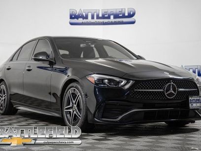Used 2023 Mercedes-Benz C 300 4MATIC Sedan w/ AMG Line w/ Night Package