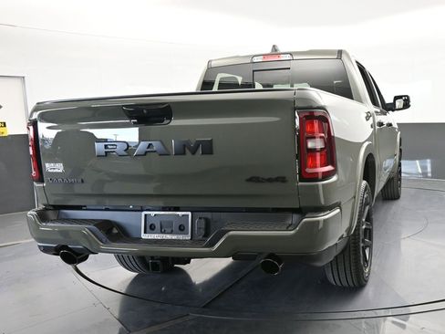 New 2026 RAM 1500 Laramie image 5