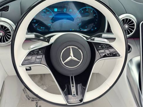 New 2026 Mercedes-Benz Maybach SL 680 image 29