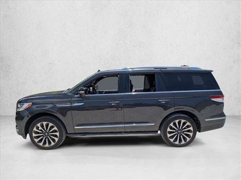 Used 2024 Lincoln Navigator Reserve AWD/4WD image 6