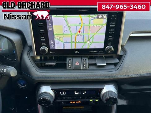Used 2021 Toyota RAV4 XSE AWD/4WD image 17