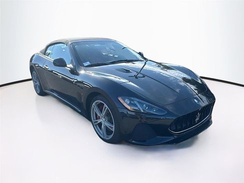 Used 2019 Maserati GranTurismo Sport image 1