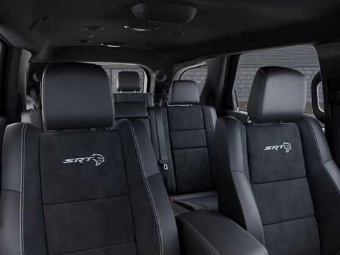 New 2026 Dodge Durango SRT Hellcat AWD/4WD image 26