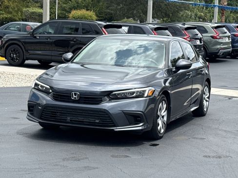 Certified 2023 Honda Civic LX image 12
