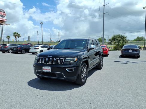 Used 2019 Jeep Grand Cherokee Limited w/ Luxury Group II RWD image 4
