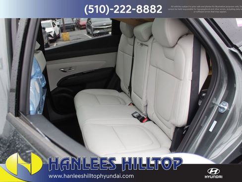 New 2026 Hyundai Tucson Limited image 17