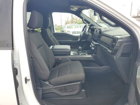 Used 2024 Ford F150 XLT w/ Equipment Group 302A MID AWD/4WD image 9