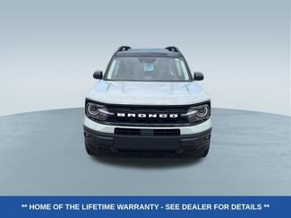 Used 2024 Ford Bronco Sport Outer Banks w/ Tech Package AWD/4WD video 2
