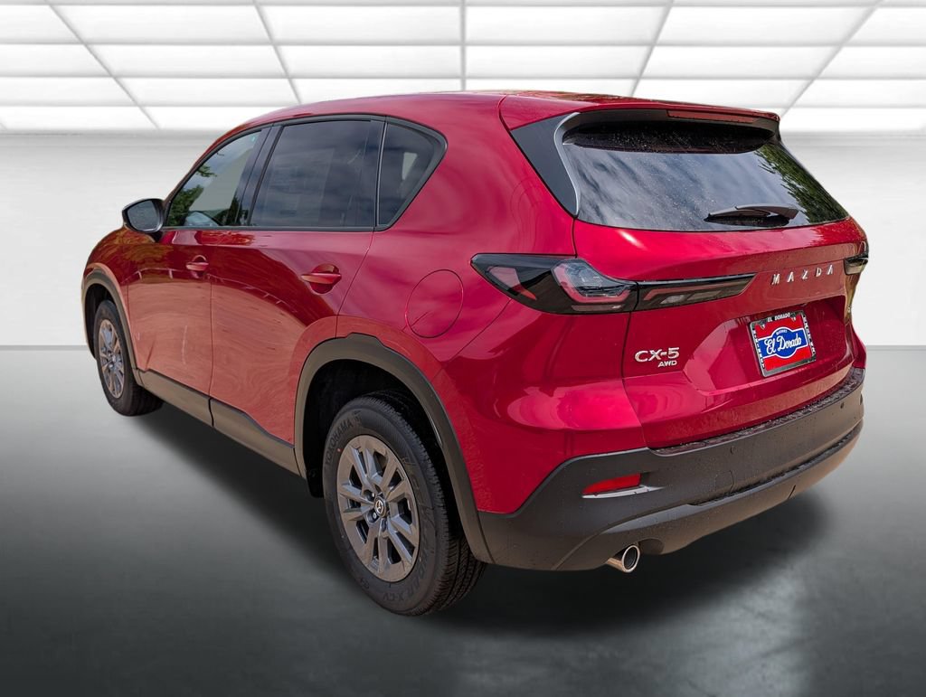 New 2026 MAZDA CX-5 Select AWD/4WD image 2