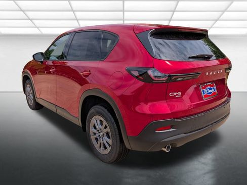 New 2026 MAZDA CX-5 Select AWD/4WD image 2