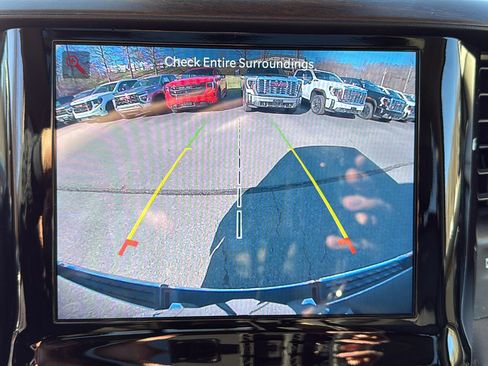 Used 2022 RAM 1500 Laramie image 20