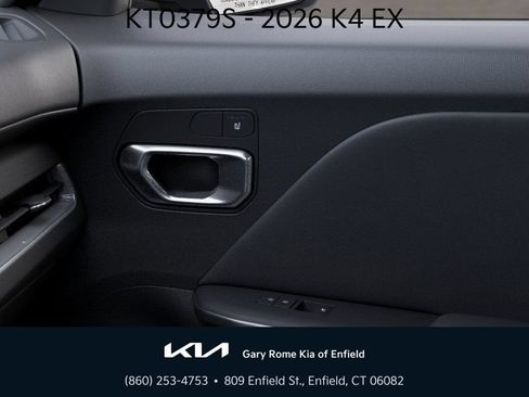 New 2026 Kia K4 EX FWD image 52