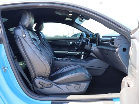 Certified 2024 Ford Mustang Premium image 29