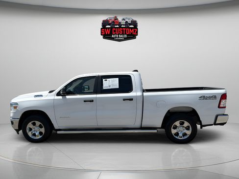 Used 2023 RAM 1500 Big Horn AWD/4WD image 4