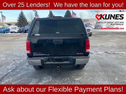 Used 2012 GMC Sierra 1500 SLE image 7