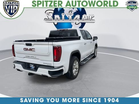 Used 2020 GMC Sierra 1500 Denali w/ Technology Package AWD/4WD image 8