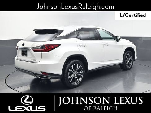 Certified 2022 Lexus RX 350 FWD w/ Premium Package image 9