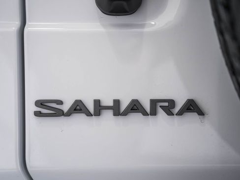 New 2026 Jeep Wrangler Sahara image 8